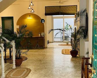 Welcome to Pinterest Inspired Villa in center of the city. - 斋浦尔 - 大厅