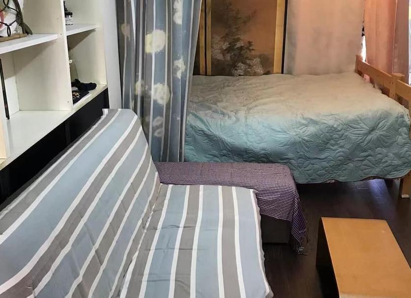 睡房 照片