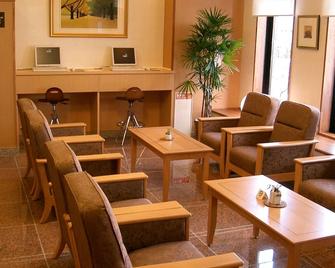 会津若松路线酒店 - 会津若松市 - 休息厅