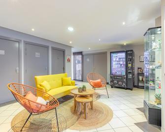 普罗旺斯艾克斯城市公寓酒店-拉杜兰 - 普罗旺斯艾克斯 - 大厅