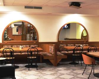 科罗内酒店 - 雅礼酒店 - 圣乔瓦尼·罗通多 - 餐馆