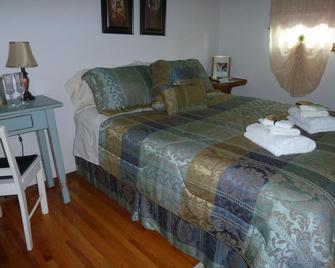 Paola Beauty Farm B&B and Day Spa - 卡尔加里 - 睡房