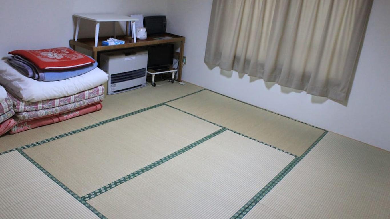秋叶民宿