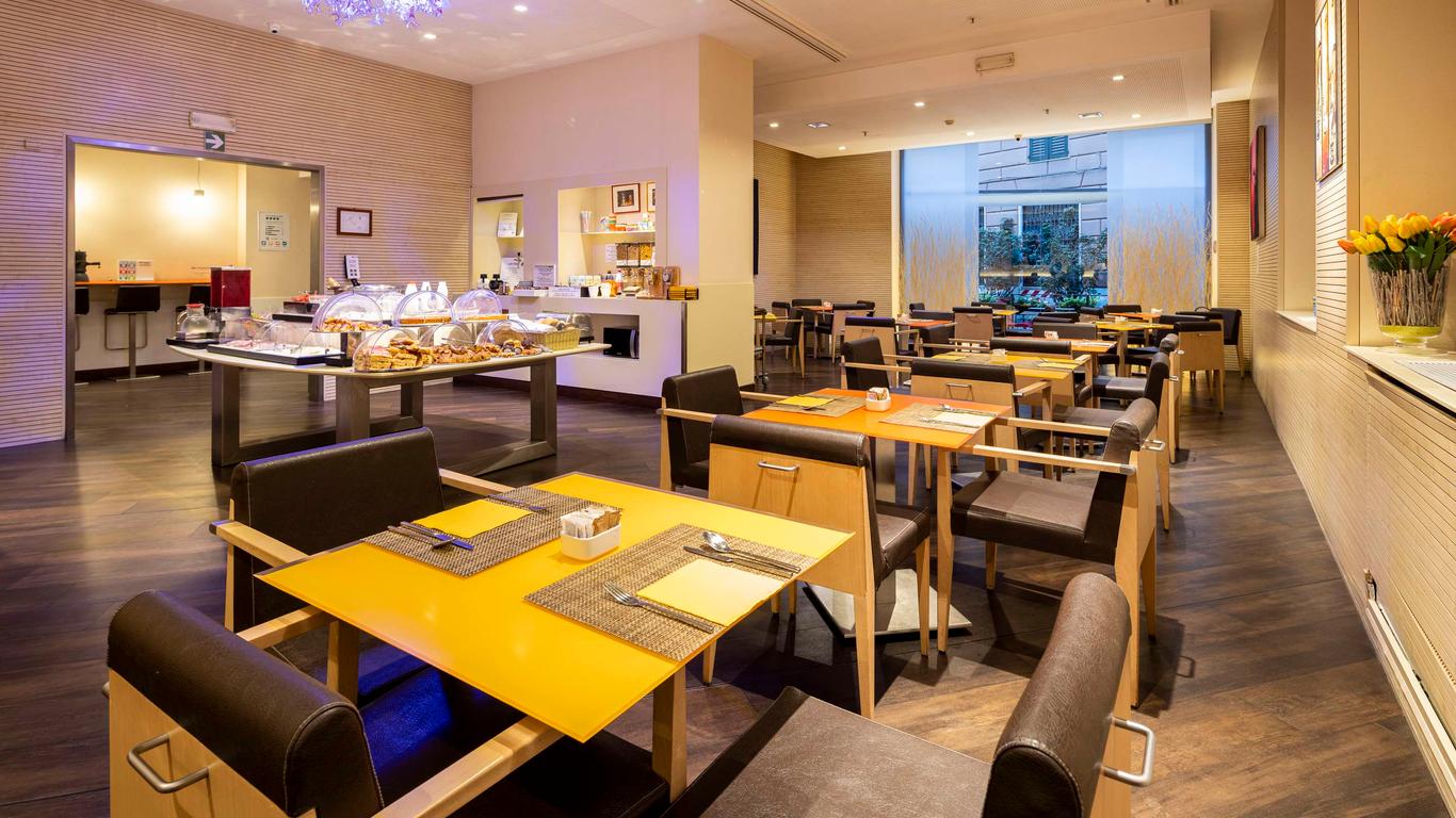 贝斯特韦斯特plus城市酒店