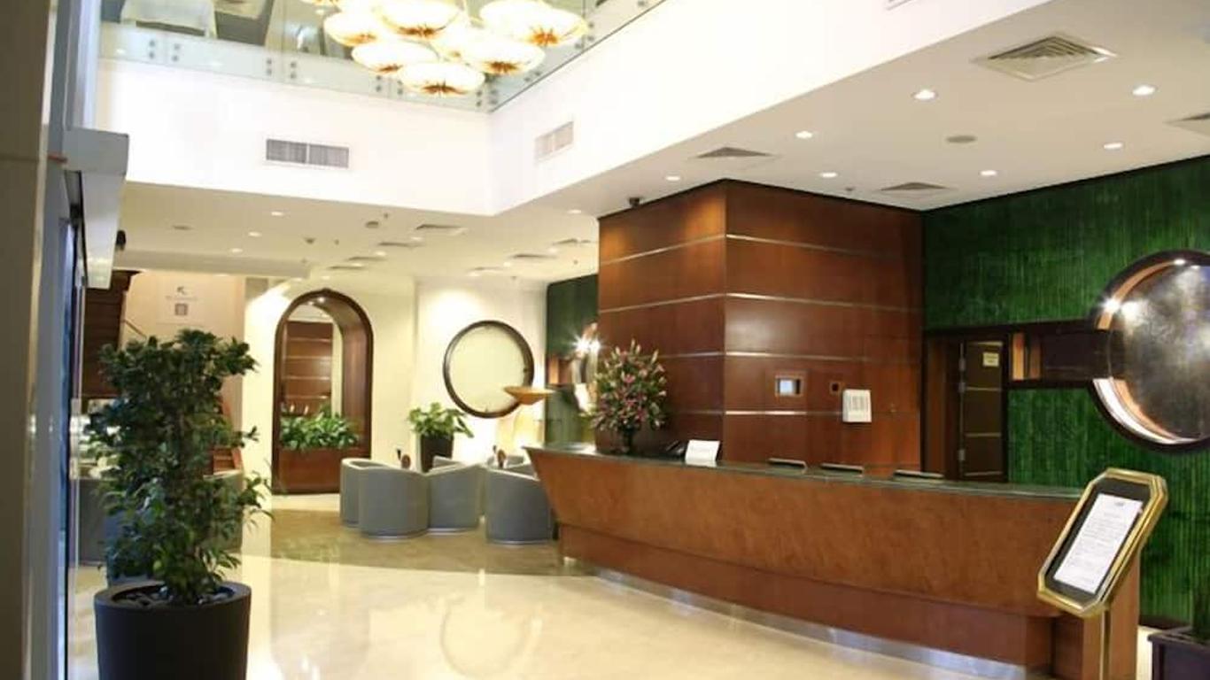 库拉公园多哈酒店