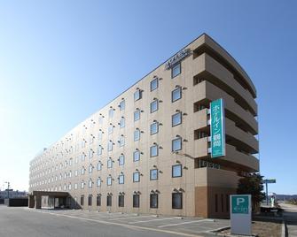 鹤冈旅馆酒店 - 鹤冈市 - 建筑