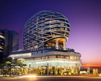 Jhl 索利泰雷加丁塞尔彭酒店 - 当格浪 - 建筑