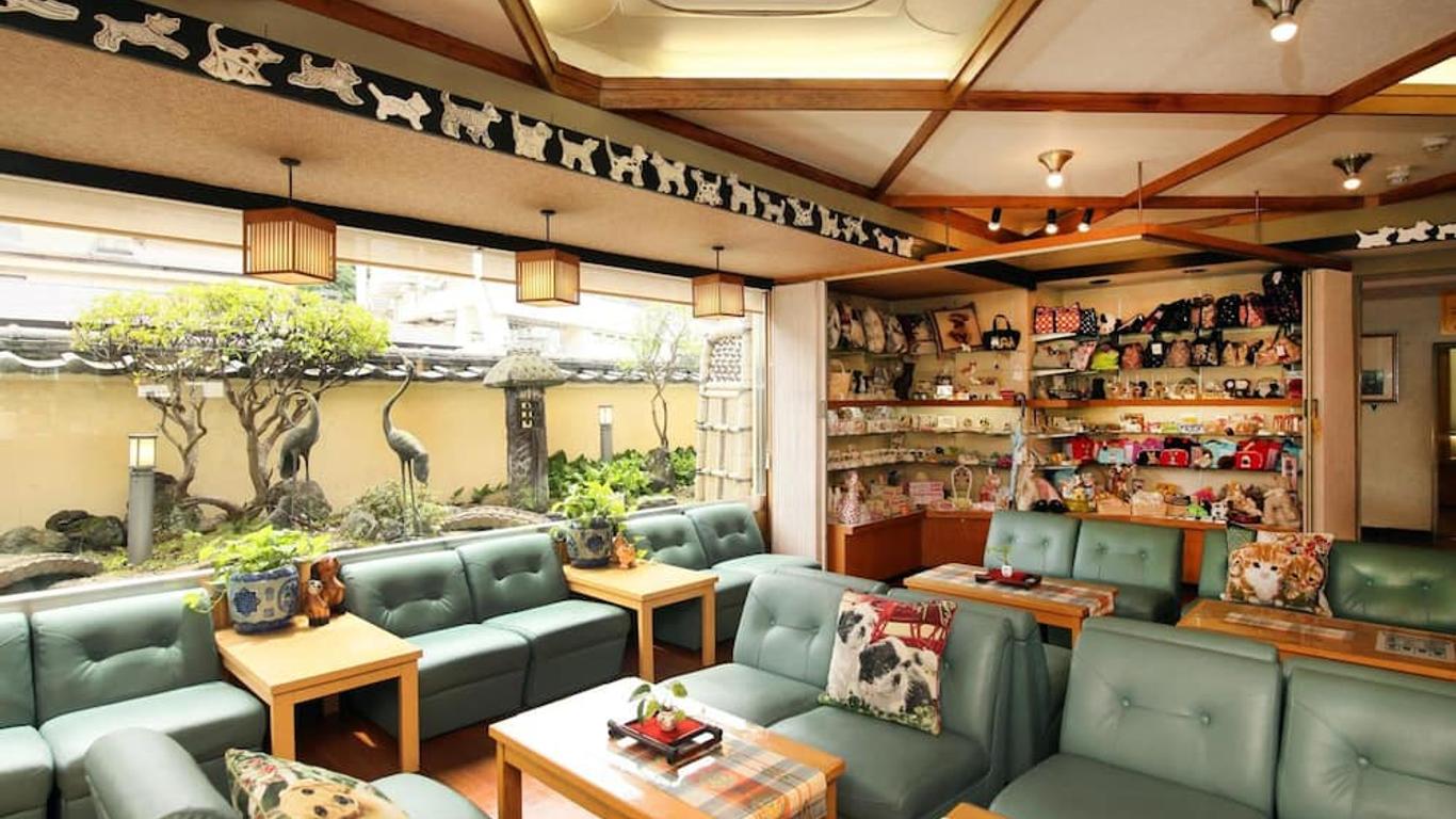 鬼怒川国际日式旅馆