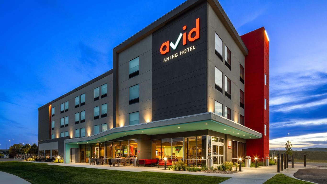 avid Hotels 比灵斯西部 by IHG
