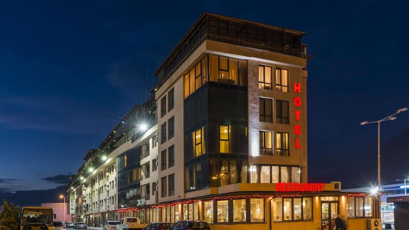 阿维纽酒店
