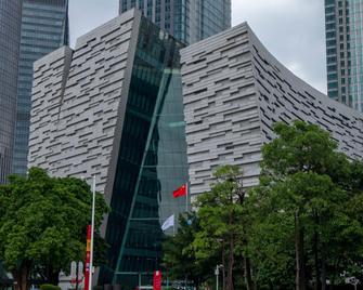 城市便捷廣州琶洲會展中心店 - 广州 - 建筑