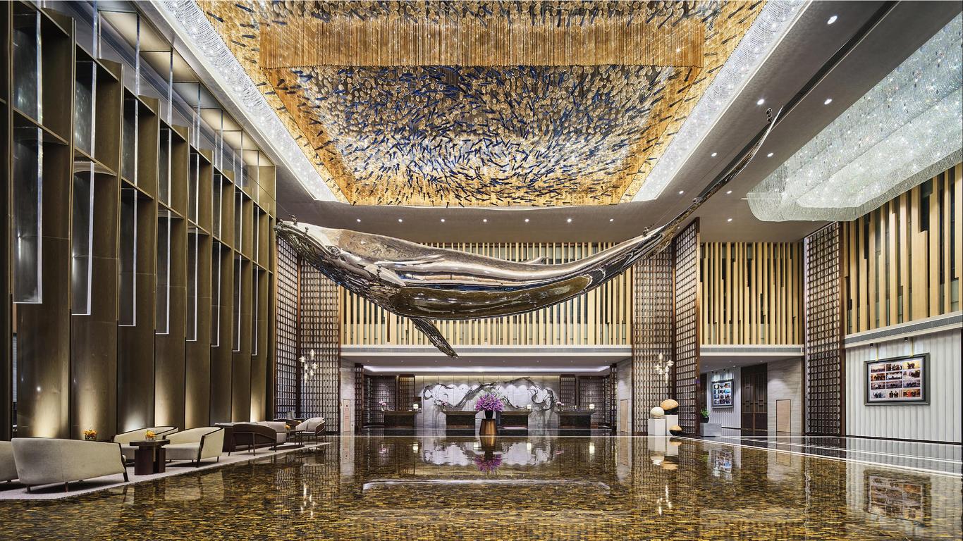 厦门海景洲际酒店