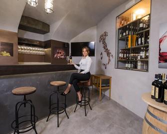 费里尼酒店 - 罗马 - 酒吧