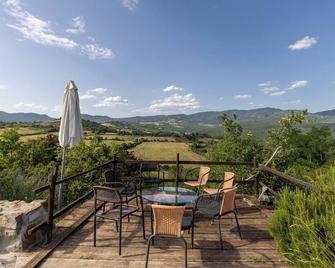 San Martino Country Villa B&B - 巴贝里诺-迪穆杰洛 - 阳台