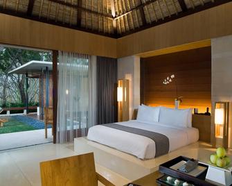 巴厘岛贝丽度假酒店 - South Kuta - 睡房