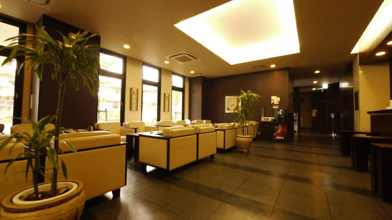 涩川路线酒店