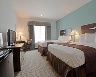 萨弗尔美洲最佳价值旅馆 - 萨尔弗 - 睡房