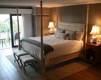 The Inn at 可可比奇海滩旅馆 - 可可比奇 - 睡房