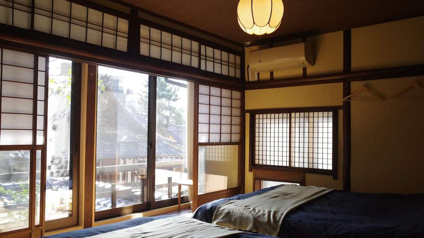 京都灯笼旅馆祗园店