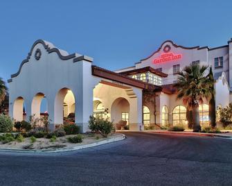 拉斯克鲁塞斯希尔顿花园酒店 - 拉斯克鲁塞斯 - 建筑