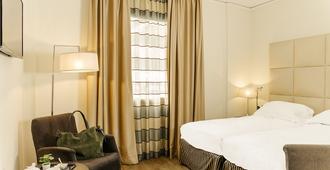 大都市酒店 - 佛罗伦萨 - 睡房