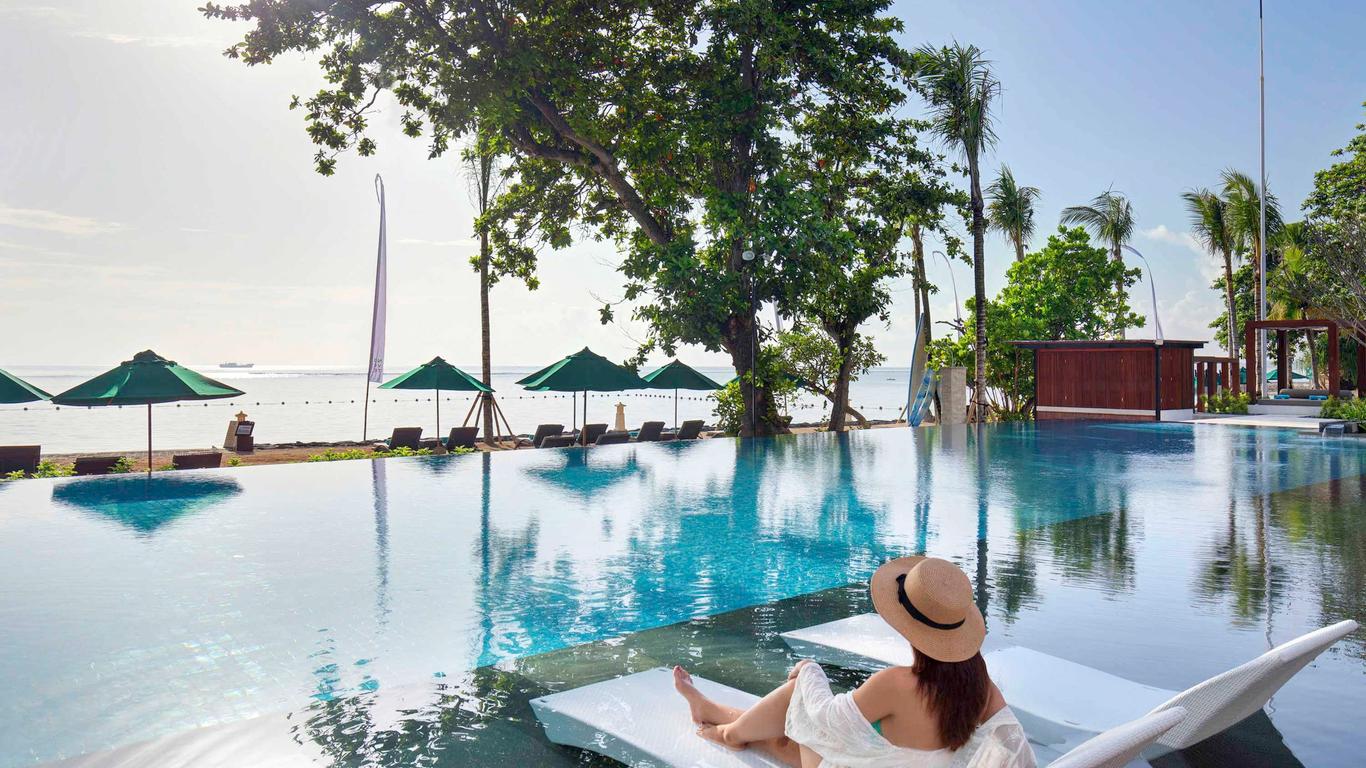巴厘岛贝诺瓦诺富特酒店