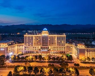 張家界陽光酒店 - 张家界 - 建筑