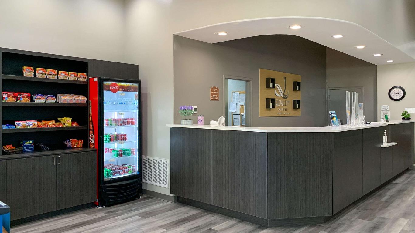 休斯顿西北 Cy-Fair 凯艺全套房酒店