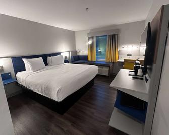 Microtel Inn & Suites By Wyndham Rehoboth Beach（温德姆雷霍博思海滩Microtel酒店与套房） - 柏斯海滩 - 睡房