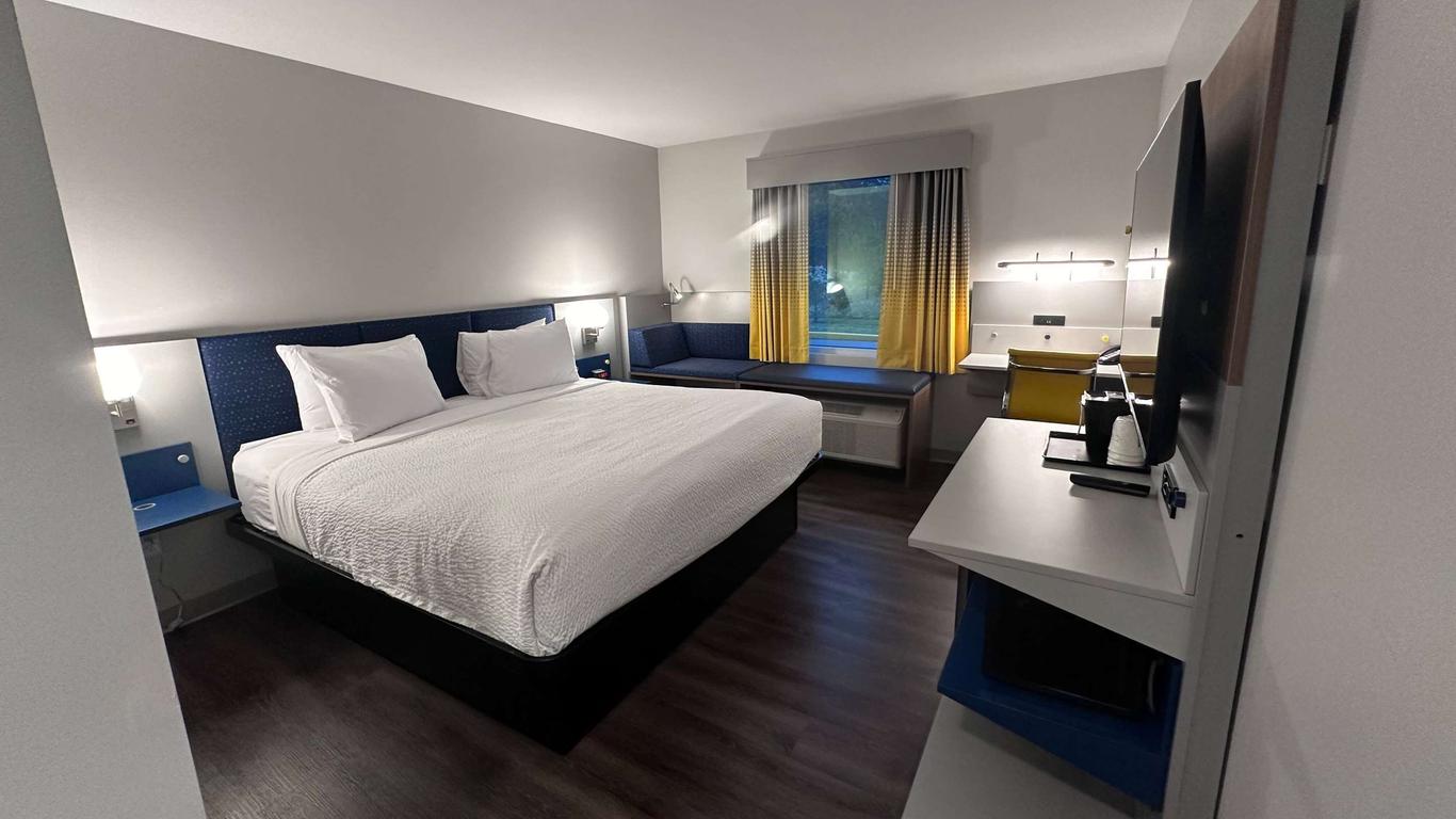 Microtel Inn & Suites By Wyndham Rehoboth Beach(温德姆雷霍博思海滩Microtel酒店与套房)