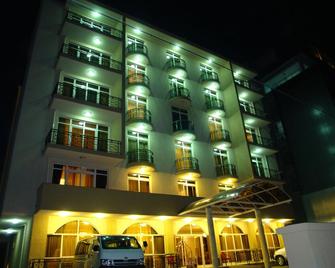 赛尤纳酒店 - 亚的斯亚贝巴 - 建筑