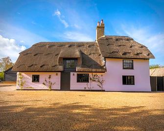 The Elm, Abbots Ripton - 亨廷登 - 建筑