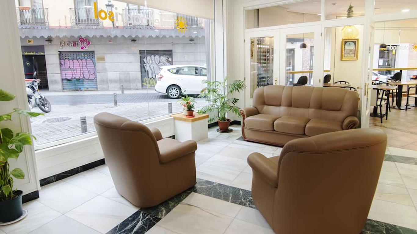 马德里索尔酒店