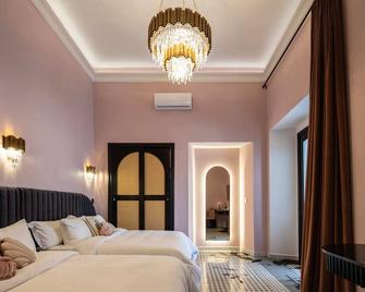 Holt Hotel De Mi Independencia Double Queen Room - 瓦哈卡 - 睡房