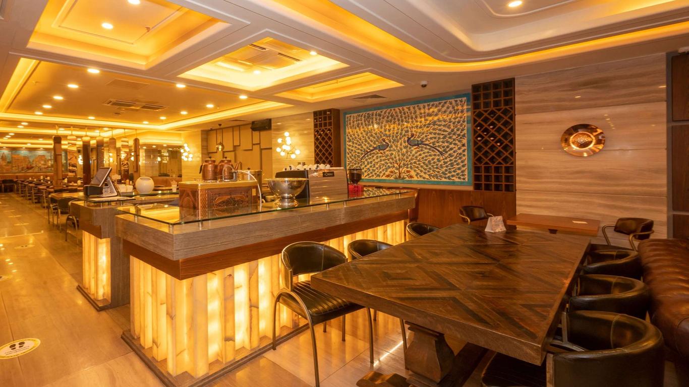 山顶酒店