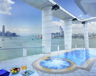 香港铜锣湾维景酒店 - 香港 - 游泳池