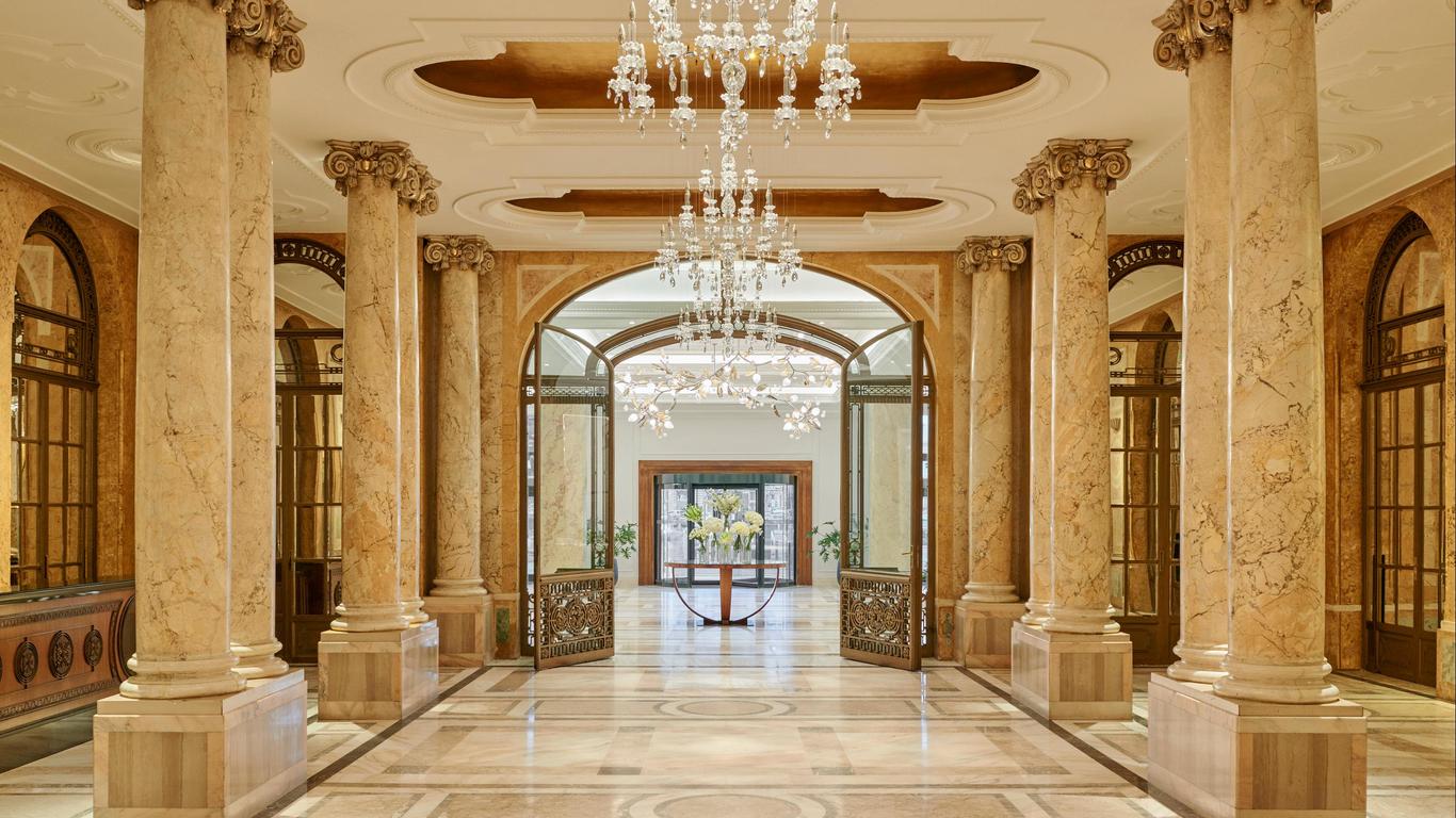 洲际酒店 雅典娜宫布加勒斯特 by IHG