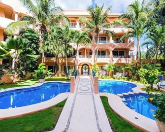 Casa Del Sueño | 1br | Studio | Puerto Aventuras - 阿文图拉斯港 - 游泳池