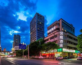 漢庭酒店-蘭州東方紅廣場慶陽路店 - 兰州 - 建筑
