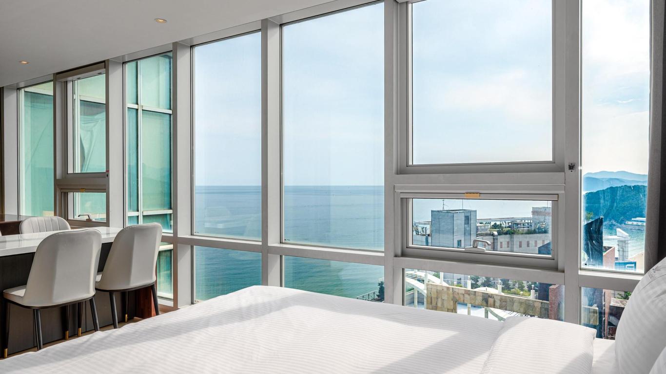 海云台海云酒店公寓