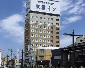 八户站前东横inn酒店 - 八户市 - 建筑