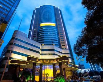 长沙通程国际大酒店 - 长沙 - 建筑