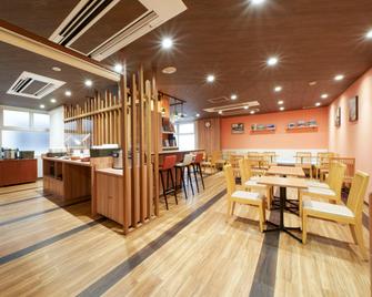熊本新市街舒适酒店 - 熊本 - 餐馆