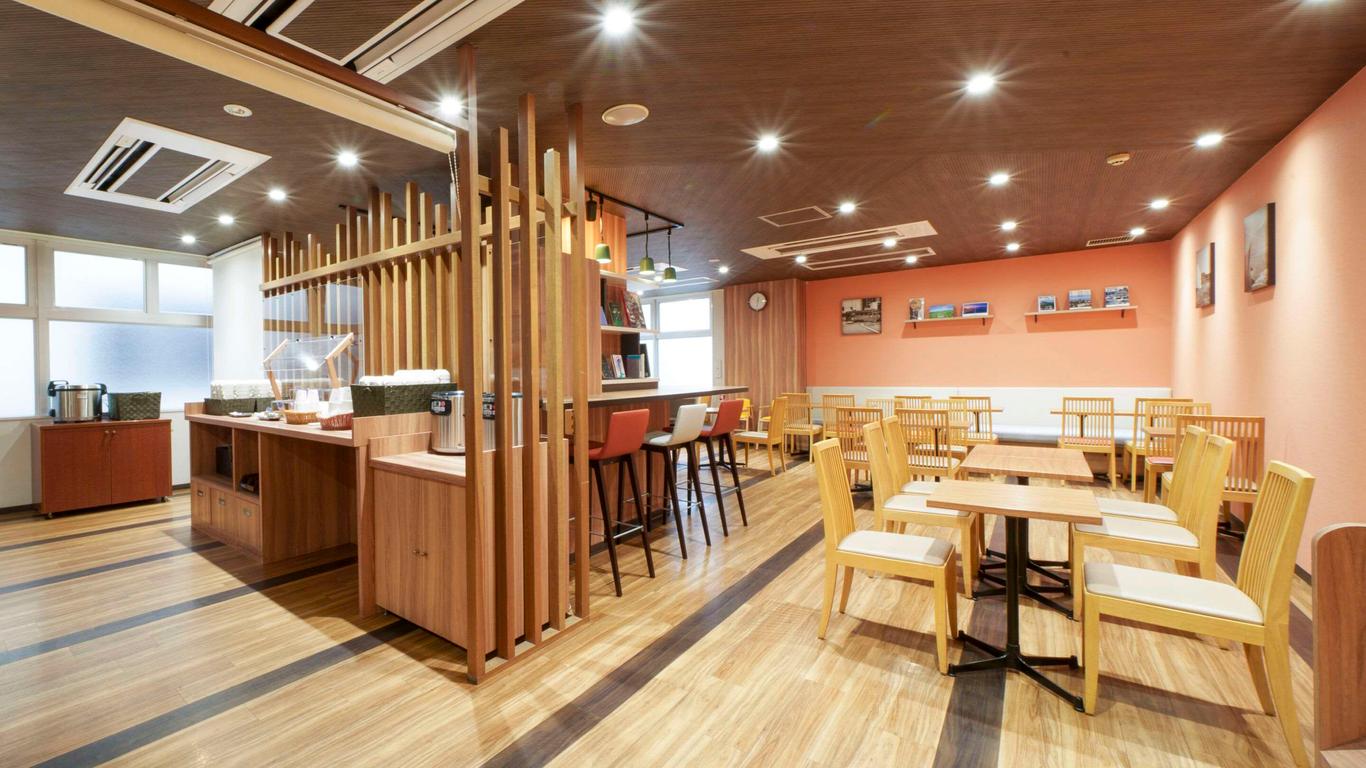 熊本新市街舒适酒店