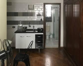 Triple suite - comfort and location - 圣保罗 - 厨房