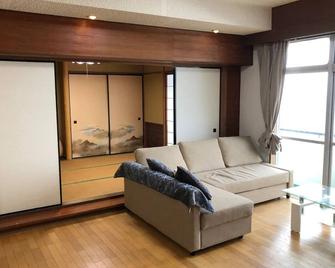 Trust Maison Hokkawa - Vacation Stay 24200v - 东伊豆町 - 客厅