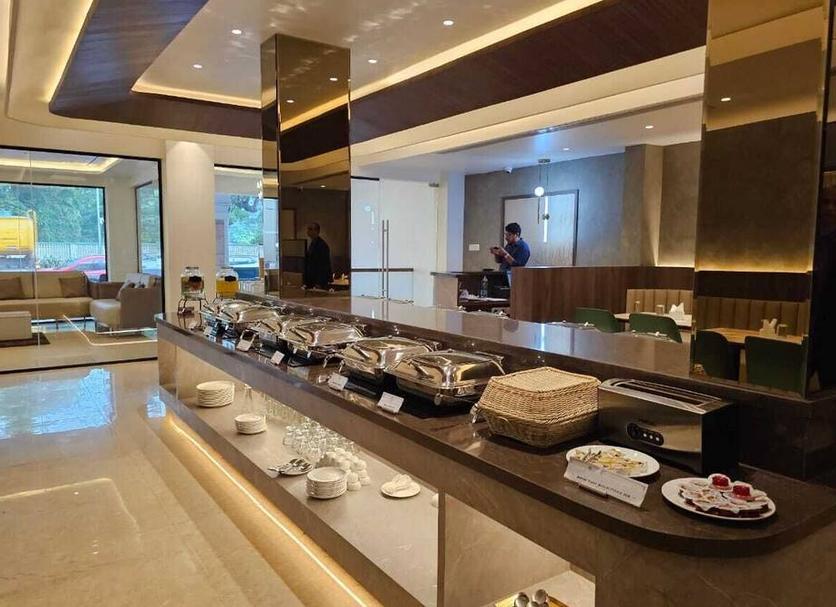 自助餐 照片