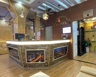 好为你酒店 - 胡志明市 - 柜台