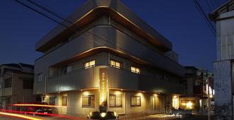 羽田艾玛乐酒店 - 川崎市 - 建筑