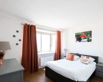 L'Alto - Bel appartement lumineux -Vue panoramique - 里昂 - 睡房